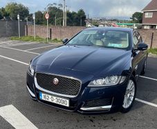 Jaguar XF 2016 Prestige Edition