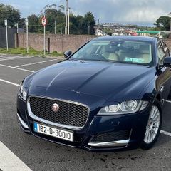 Jaguar XF 2016 Prestige Edition