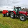 Round baler Image 7