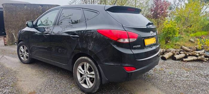 Hyundai ix35 Parts