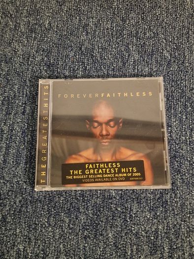 Forever Faithless - The Greatest Hits