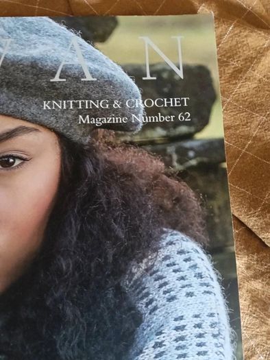 Rowan Knitting and Crochet Magazine 62