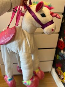 Unicorn costume