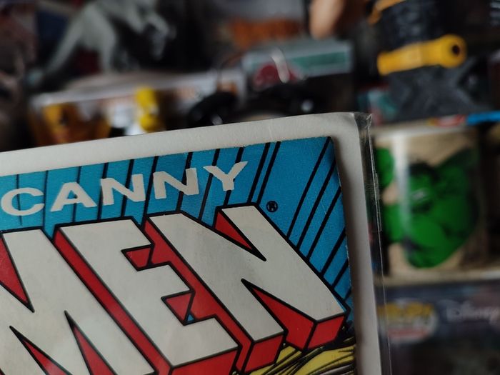 Uncanny X-Men ! Issue #222 ! X-Men versus the Marauders ! Copper Age Comic from 1987 ! by Marvel !