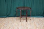 Louis XV Style Carved Side Table