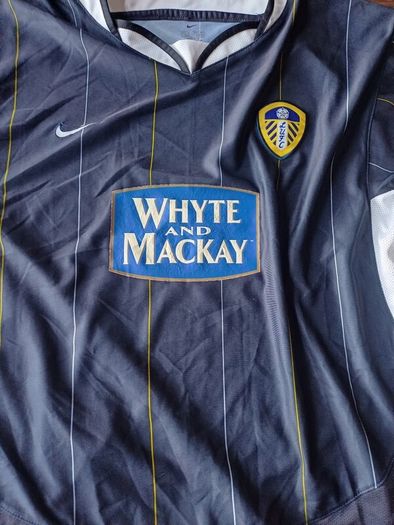 Leeds United Jersey