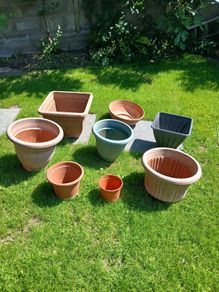 Garden Pots