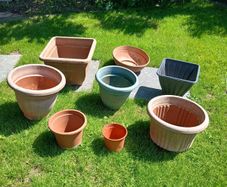 Garden Pots