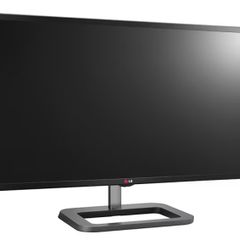LG 31MU97B 31 inch True Digital Cinema 4K IPS Monitor (4096x2160, 10-bit Color)  Ideal for Photo and Video Editing