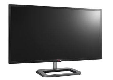LG 31MU97B 31 inch True Digital Cinema 4K IPS Monitor (4096x2160, 10-bit Color)  Ideal for Photo and Video Editing