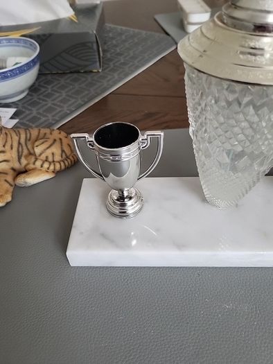 Football trophy