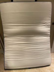 As New - Spotless Medium Firm Pocket Sprung King Size Mattress - Can Deliver