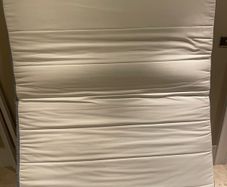 As New - Spotless Medium Firm Pocket Sprung King Size Mattress - Can Deliver