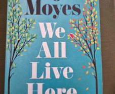We All Live Here by Jojo Moyes 2025 Paperback