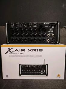 Behringer X AIR XR18
