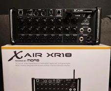 Behringer X AIR XR18
