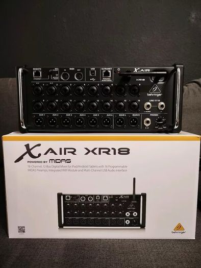 Behringer X AIR XR18