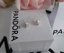 new genuine pandora star earrings