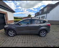 2014 Ford Kuga