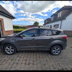 2014 Ford Kuga