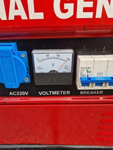 Generator 6.5hp