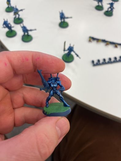 Eldar Guardians Warhammer 40k Aeldari