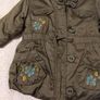 Next Fleece Lined Hooded Jacket Image 9