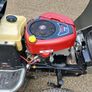 Craftsman ride on mower Image 4