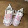 girls Nike runners infant size 4.5 Image 5