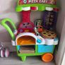 Leapfrog pizza truck Image 2