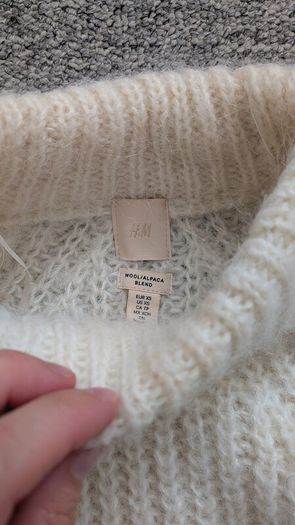 H&M Premium Wool Jumper (XS/S)