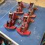 270 degree hinges (Vivaro/Trafic II etc) up to 2014 Image 2