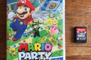Mario Party Superstars - Nintendo Switch game