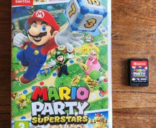 Mario Party Superstars - Nintendo Switch game
