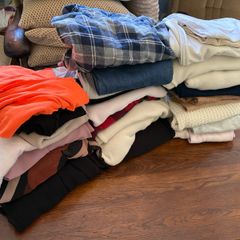 Clothes and dresses