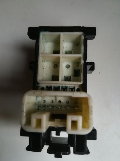 Electric Window Control Switch Rear For Toyota Rav 4