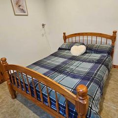Double bed