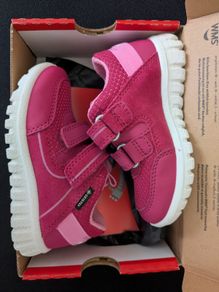 Superfit girls trainers NEW size 22