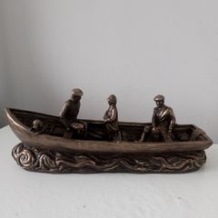 Genesis piece - The Currach
