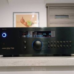 RotelRotel Surround Sound Processor RSP-1570.