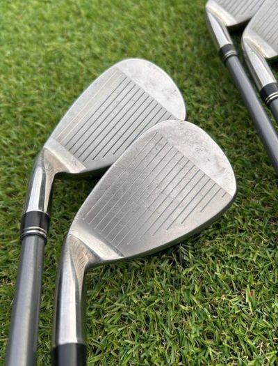 Bazooka Iron Woods Set