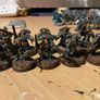 Warhammer 40k Space Wolves Grey Hunters Squads x 4 Image 6