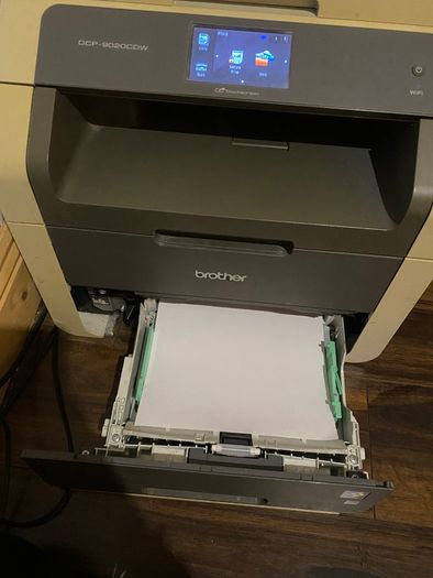 Brother DCP-9020CDW Multifunction Laser Printer -