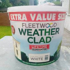Fleetwood 11L Weather Clad Brilliant White