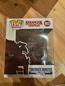 Season 3 Tom/Bruce Monster Funko Pop Stranger Things #903