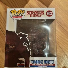 Season 3 Tom/Bruce Monster Funko Pop Stranger Things #903