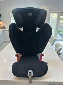 Car booster seat