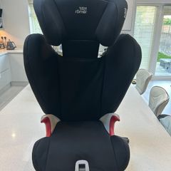 Car booster seat