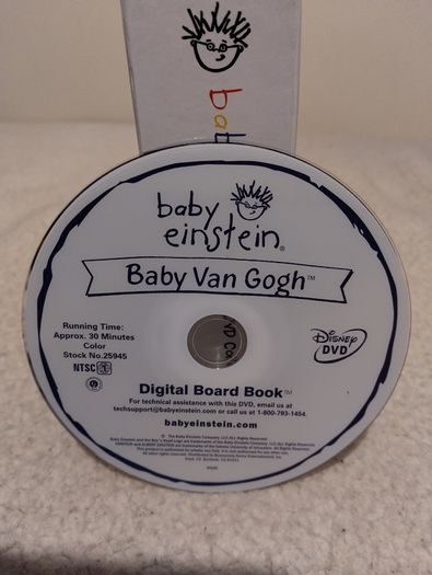 Baby Einstein 17 DVD,s Collection Moms no1 Choice