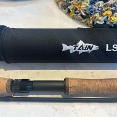Tain fly fishing rod